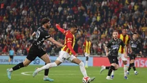 Göztepe ve Alanyaspor Tarafından 2-2 Beraberlik