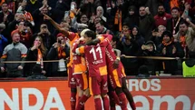 Galatasaray 7 Puan Farkla Liderliğini Sürdürdü