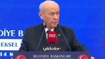 MHP Lideri Bahçeli'nin Açıklamaları