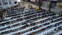 Ordu'da İftar Buluşması