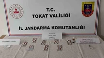 Tokat’ta Uyuşturucu İle Yakalanan Şüpheli Serbest Bırakıldı