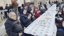 Edirne'de İftar Geleneği Devam Ediyor