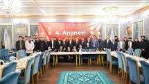 Erzurum'da Ananevi İftar Programı