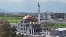 Hatay'da 123. Cami İbadete Açıldı