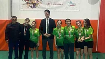 Köyceğizli Öğrenciler Futsal'da İkinci Oldu