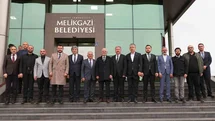 Melikgazi'de Yatırım Müjdeleri