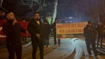 Çaycuma’da Modifiye Protestosu Yapıldı
