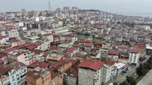 Samsun'da Kentsel Dönüşüm Başlıyor
