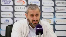 Erzurumspor FK - Hatayspor maçının ardından