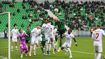 Sakaryaspor, Vanspor FK'yı 2-1 Yendi