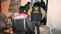 Mersin’de 10 günde 678 kişi yakalandı