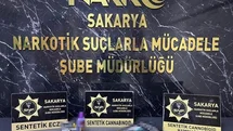 Sakarya'da Uyuşturucu Operasyonu