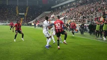 Gençlerbirliği - Beşiktaş Maçında İlk Yarının Sonucu 0-0
