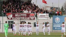 Elazığspor Son 5 Maçta 13 Puan Topladı
