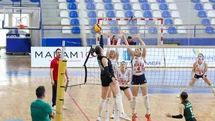 Manavgat’ın Voleybol Takımı Sezonu Tamamladı