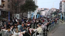 Aydınlılar Büyükşehir’in iftar sofrasında bir araya geldi