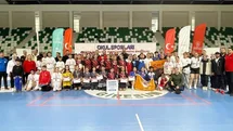 Eskişehir'den Badminton Şampiyonası Başarısı