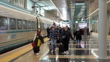 Ankara-İstanbul Arası Ek Tren Seferleri Duyuruldu