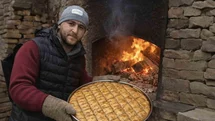 Asırlık lezzet baklavalar için tatlı telaş başladı
