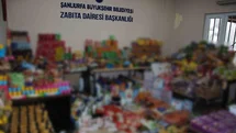 Şanlıurfa’da bayram denetimi: 6 milyon TL’lik ürün ele geçirildi