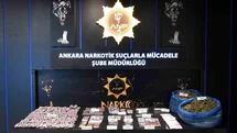 Ankara’da uyuşturucu operasyonu: 29 kişi tutuklandı