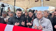 İlber Ortaylı için Fatih Camii’nde cenaze töreni düzenleniyor