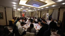 Sakarya’da protokol ve sağlık camiası iftarda buluştu