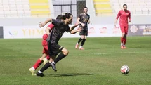 TFF 2. Lig: Karaman FK: 0 - Batman Petrolspor: 6