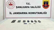 Şanlıurfa’da 6 milyon TL’lik dolandırıcılık operasyonunda 1 gözaltı