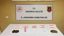 Sakarya'da Uyuşturucu Operasyonu Gerçekleşti