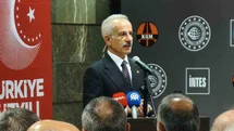 Ulaştırma Bakanı Uraloğlu'ndan Demiryolu Açıklaması
