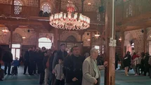 Beypazarı'nda Sakal-ı Şerif Ziyarete Açıldı