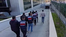 Mersin'de DEAŞ Operasyonu Gerçekleşti