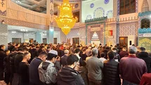 Çermik’te Kadir gecesi dualarla idrak edildi