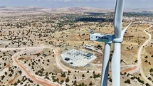 Eksim Enerji Karaman RES Projesini Tamamladı