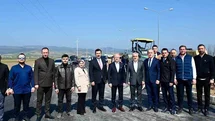 Ulaştırma Bakanlığı’ndan Yenişehir’e dev yatırımlar