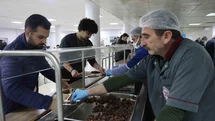 Fırat Üniversitesi’nde öğrenciler Ramazan ayında anne yemekleriyle iftarını açıyor