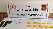 Elmalı'da Uyuşturucu Operasyonu