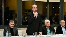 Başkan Geçit, belediye meclis üyeleriyle ‘vefa’ iftarında buluştu