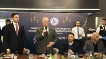 Hakemler İftar Programında Bir Araya Geldi