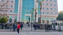 Antalya Büyükşehir Belediyesi yolsuzluk ve rüşvet davasında 2’nci gün: Tutuksuz sanıkların savunmaları alınmaya devam ediliyor
