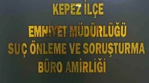 Antalya'da Kapkaç Olayı Yaşandı
