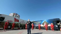 Kayseri Protokolünden 18 Mart Mesajları