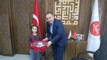 Küçük Öğrencilerden Anlamlı Bağış