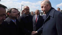 Cumhurbaşkanı Erdoğan'dan Açıklamalar