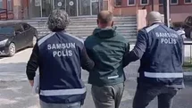 Samsun'da Hapis Cezası Olan Şahıs Yakalandı