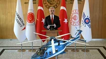 Bakan Uraloğlu: GÖKBEY Helikopteri Milli Gururumuzdur