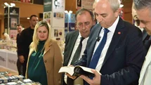 Kepez'de Kitap Fuarı Başlıyor