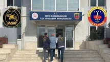 Antalya'da 10 Yıldır Aranan Şüpheli Yakalandı
