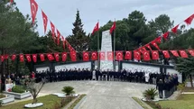 Sinop'ta 18 Mart Töreni Düzenlendi